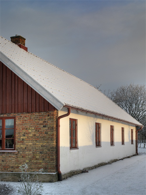 Lindab天溝落水系統安裝