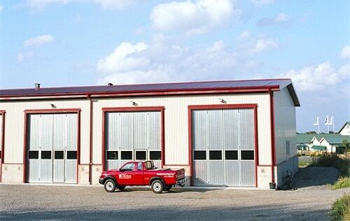 Lindab天溝落水系統安裝