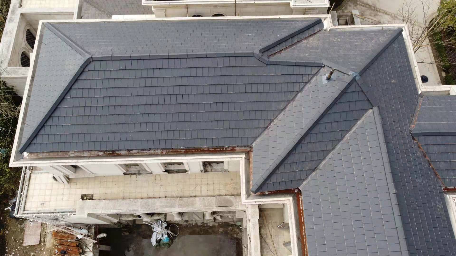 摩利科為蘇州別墅提供天窗服務(wù)