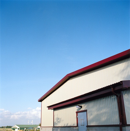 金屬天溝案例應用