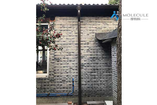 別墅天溝落水系統