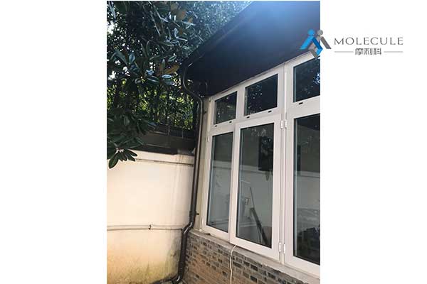 別墅天溝落水系統