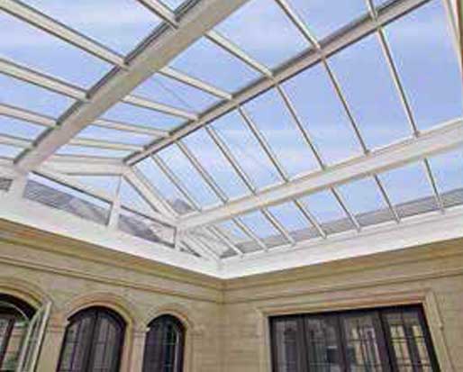 陽光房采光方案